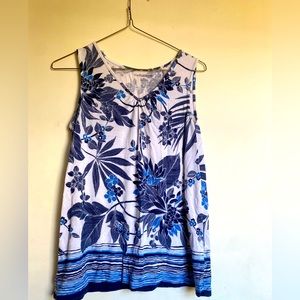 Croft and Barrow Tank top